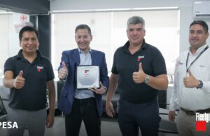 Ipesa consolida su liderazgo regional con reconocimiento de Fleetguard