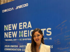 AION SAC es premiada en China como pionera global en expansión de mercado para OMODA & JAECOO