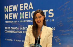 AION SAC es premiada en China como pionera global en expansión de mercado para OMODA & JAECOO