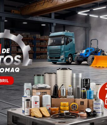 DercoMaq: Inaugurará su “Feria de Repuestos”