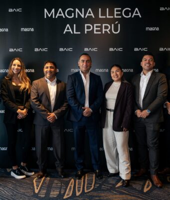 Grupo Automotriz Magna ingresa a Perú con ambicioso plan y retorno de Baic