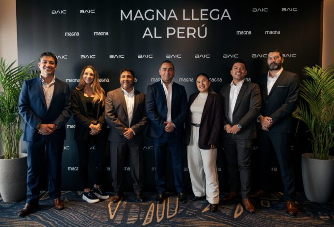 Grupo Automotriz Magna ingresa a Perú con ambicioso plan y retorno de Baic