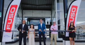 FUSO se fortalece en el norte del Perú con nueva tienda en Piura