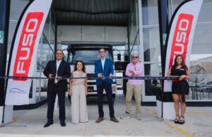 FUSO se fortalece en el norte del Perú con nueva tienda en Piura