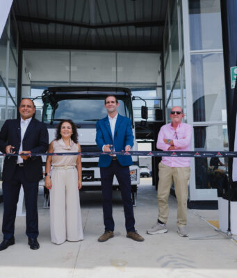 FUSO se fortalece en el norte del Perú con nueva tienda en Piura