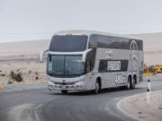 Línea O500 de Mercedes-Benz: más seguridad, respaldo y eficiencia para grandes flotas