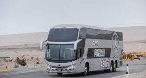 Línea O500 de Mercedes-Benz: más seguridad, respaldo y eficiencia para grandes flotas