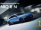 Hyundai IONIQ 6 N es coronado como World Performance Car 2026