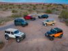 Jeep celebra los 60 años del Easter Jeep Safari con concept cars y experiencias que marcan el futuro del off-road