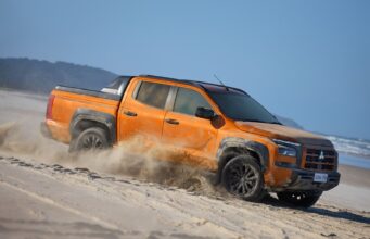 Mitsubishi Motors Perú concluye el primer trimestre con un notable crecimiento del 20%