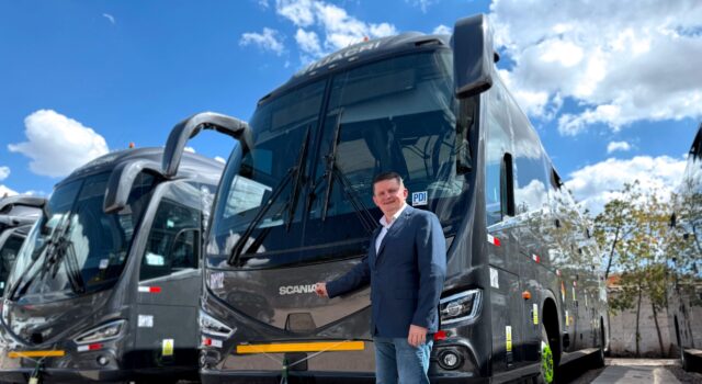 “La seguridad en el transporte interprovincial ya no puede depender solo en la experiencia del conductor”