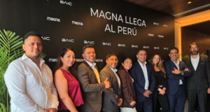 Grupo Automotriz Magna ingresa a Perú con ambicioso plan y retorno de Baic