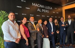 Grupo Automotriz Magna ingresa a Perú con ambicioso plan y retorno de Baic
