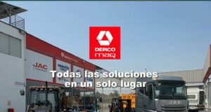 Llega la Feria de Repuestos Dercomaq