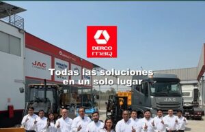 Llega la Feria de Repuestos Dercomaq