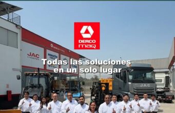 Llega la Feria de Repuestos Dercomaq