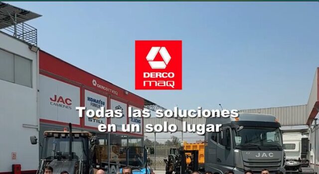 Llega la Feria de Repuestos Dercomaq