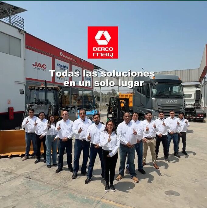 Llega la Feria de Repuestos Dercomaq