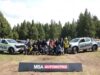 MSA Automotriz: Curso de manejo 4×4 con la Chevrolet Colorado WT