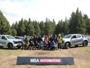 MSA Automotriz: Curso de manejo 4×4 con la Chevrolet Colorado WT