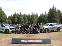 MSA Automotriz: Curso de manejo 4×4 con la Chevrolet Colorado WT