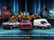 Innovación, fuerza y soluciones para el trabajo: Andes Motor y Andes Maq llegan a Cusco con sus soluciones 2026