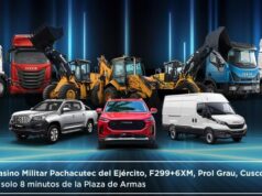 Innovación, fuerza y soluciones para el trabajo: Andes Motor y Andes Maq llegan a Cusco con sus soluciones 2026