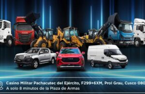 Innovación, fuerza y soluciones para el trabajo: Andes Motor y Andes Maq llegan a Cusco con sus soluciones 2026