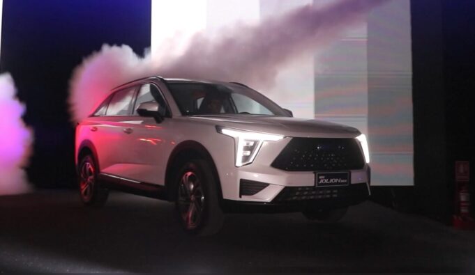 Nueva Haval Jolion Max