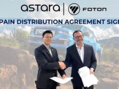 Foton consolida su presencia en Europa y refuerza la confianza de los mercados con mayores exigencias