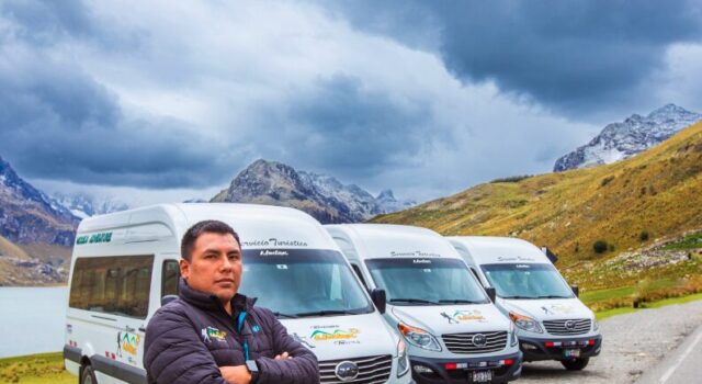 Video: De Huaraz para todo el Perú: La historia de Modex Tours y el camino que hoy recorre junto a JAC Sunray