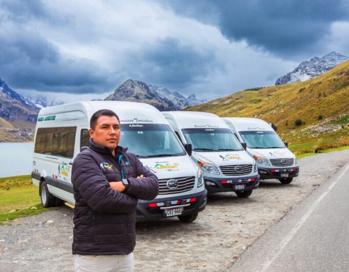 Video: De Huaraz para todo el Perú: La historia de Modex Tours y el camino que hoy recorre junto a JAC Sunray