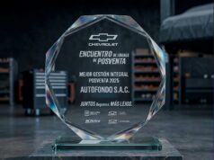 Autofondo se consolida como el referente de Posventa Chevrolet en Perú con máxima distinción de General Motors