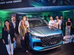 Chery impulsa en Perú una nueva etapa en movilidad con su tecnología Super Híbrida
