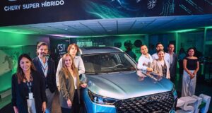 Chery impulsa en Perú una nueva etapa en movilidad con su tecnología Super Híbrida