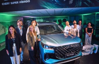 Chery impulsa en Perú una nueva etapa en movilidad con su tecnología Super Híbrida