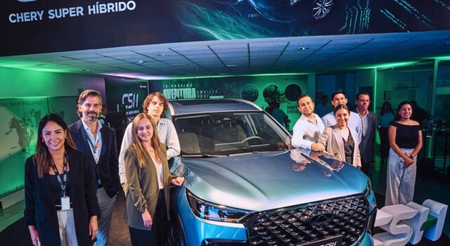 Chery impulsa en Perú una nueva etapa en movilidad con su tecnología Super Híbrida