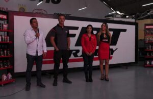 Motul acelera su apuesta automotriz junto a Nicolás Fuchs