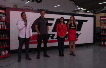 Motul acelera su apuesta automotriz junto a Nicolás Fuchs