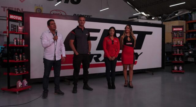 Motul acelera su apuesta automotriz junto a Nicolás Fuchs