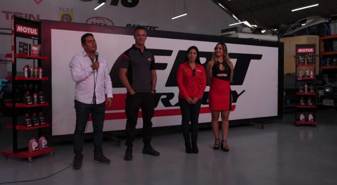 Motul acelera su apuesta automotriz junto a Nicolás Fuchs