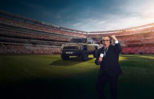 Kia Perú: El “Tanque” Arias se suma a la campaña mundialista que premiará a peruanos con un viaje a la final de la FIFA 2026™