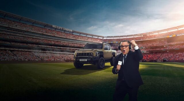 Kia Perú: El “Tanque” Arias se suma a la campaña mundialista que premiará a peruanos con un viaje a la final de la FIFA 2026™