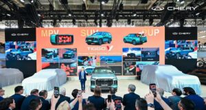 Chery acelera su crecimiento global en Auto China & CHERY International Business Summit 2026 con innovación y visión de futuro