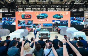 Chery acelera su crecimiento global en Auto China & CHERY International Business Summit 2026 con innovación y visión de futuro