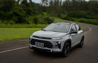 Chevrolet presenta el nuevo Sonic a nivel global