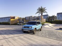 Chevrolet presenta el nuevo Spark EUV, el SUV compacto 100% eléctrico que marca la evolución de un ícono urbano