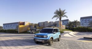 Chevrolet presenta el nuevo Spark EUV, el SUV compacto 100% eléctrico que marca la evolución de un ícono urbano