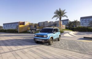 Chevrolet presenta el nuevo Spark EUV, el SUV compacto 100% eléctrico que marca la evolución de un ícono urbano