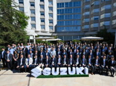 Inchcape Américas obtiene nueve reconocimientos en la Conferencia de Distribuidores 2026 de Suzuki para Oceanía y Latinoamérica